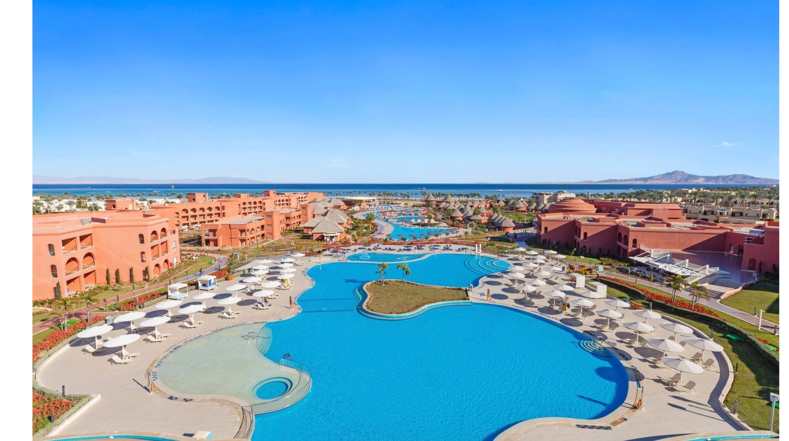 Pickalbatros Laguna Vista Hotel Afbeelding